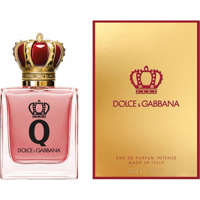 DOLCE & GABBANA Q (Queen) EDP Intense 50ml